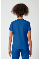 Cherokee V-Neck Top. Item WW665 in CK WW PROFESSIONALS Collection. Live Chat for Bulk Discounts.