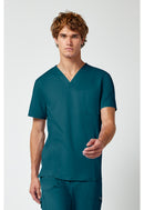 Cherokee Men's V-Neck Top. Item WW670 in CK WW REVOLUTION Collection. Live Chat for Bulk Discounts.