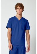 Cherokee Men's V-Neck Top. Item WW670 in CK WW REVOLUTION Collection. Live Chat for Bulk Discounts.