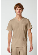 Cherokee Men's V-Neck Top. Item WW670 in CK WW REVOLUTION Collection. Live Chat for Bulk Discounts.