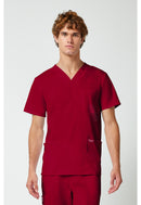 Cherokee Men's V-Neck Top. Item WW670 in CK WW REVOLUTION Collection. Live Chat for Bulk Discounts.