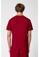 Cherokee Men's V-Neck Top. Item WW670 in CK WW REVOLUTION Collection. Live Chat for Bulk Discounts.