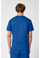 Cherokee Men's V-Neck Top. Item WW670 in CK WW REVOLUTION Collection. Live Chat for Bulk Discounts.