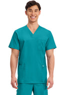Cherokee Men's V-Neck Top. Item WW670 in CK WW REVOLUTION Collection. Live Chat for Bulk Discounts.