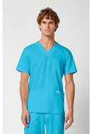 Cherokee Men's V-Neck Top. Item WW670 in CK WW REVOLUTION Collection. Live Chat for Bulk Discounts.