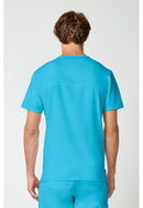 Cherokee Men's V-Neck Top. Item WW670 in CK WW REVOLUTION Collection. Live Chat for Bulk Discounts.
