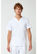 Cherokee Men's V-Neck Top. Item WW670 in CK WW REVOLUTION Collection. Live Chat for Bulk Discounts.