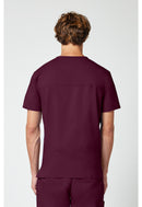 Cherokee Men's V-Neck Top. Item WW670 in CK WW REVOLUTION Collection. Live Chat for Bulk Discounts.