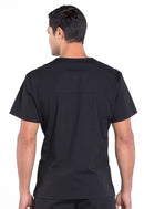 Cherokee Men's Tuckable V-Neck Top. Item WW675 in CK WW PROFESSIONALS Collection. Live Chat for Bulk Discounts.