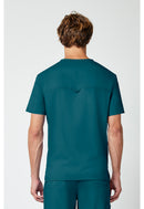 Cherokee Men's Tuckable V-Neck Top. Item WW690 in CK WW REVOLUTION Collection. Live Chat for Bulk Discounts.