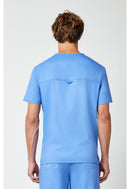 Cherokee Men's Tuckable V-Neck Top. Item WW690 in CK WW REVOLUTION Collection. Live Chat for Bulk Discounts.