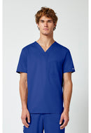 Cherokee Men's Tuckable V-Neck Top. Item WW690 in CK WW REVOLUTION Collection. Live Chat for Bulk Discounts.
