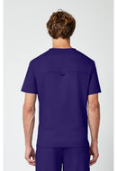 Cherokee Men's Tuckable V-Neck Top. Item WW690 in CK WW REVOLUTION Collection. Live Chat for Bulk Discounts.