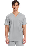 Cherokee Men's Tuckable V-Neck Top. Item WW690 in CK WW REVOLUTION Collection. Live Chat for Bulk Discounts.