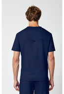 Cherokee Men's Tuckable V-Neck Top. Item WW690 in CK WW REVOLUTION Collection. Live Chat for Bulk Discounts.