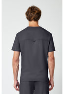 Cherokee Men's Tuckable V-Neck Top. Item WW690 in CK WW REVOLUTION Collection. Live Chat for Bulk Discounts.