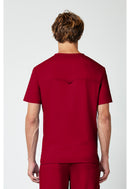 Cherokee Men's Tuckable V-Neck Top. Item WW690 in CK WW REVOLUTION Collection. Live Chat for Bulk Discounts.