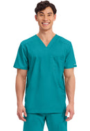 Cherokee Men's Tuckable V-Neck Top. Item WW690 in CK WW REVOLUTION Collection. Live Chat for Bulk Discounts.