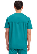 Cherokee Men's Tuckable V-Neck Top. Item WW690 in CK WW REVOLUTION Collection. Live Chat for Bulk Discounts.