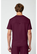 Cherokee Men's Tuckable V-Neck Top. Item WW690 in CK WW REVOLUTION Collection. Live Chat for Bulk Discounts.