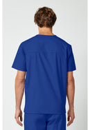 Cherokee Men's V-Neck Top. Item WW695 in CK WW PROFESSIONALS Collection. Live Chat for Bulk Discounts.