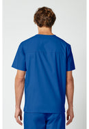 Cherokee Men's V-Neck Top. Item WW695 in CK WW PROFESSIONALS Collection. Live Chat for Bulk Discounts.