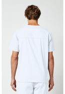 Cherokee Men's V-Neck Top. Item WW695 in CK WW PROFESSIONALS Collection. Live Chat for Bulk Discounts.