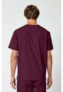 Cherokee Men's V-Neck Top. Item WW695 in CK WW PROFESSIONALS Collection. Live Chat for Bulk Discounts.