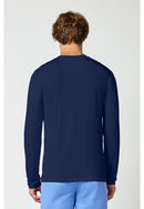 Cherokee Men's Underscrub Knit Top. Item WW700 in CK WW PROFESSIONALS Collection. Live Chat for Bulk Discounts.