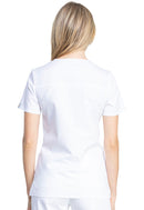 Cherokee V-Neck Top. Item WW741AB in CK WW REV TECH Collection. Live Chat for Bulk Discounts.