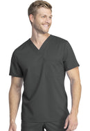 Cherokee Unisex Tuckable V-Neck Top. Item WW742AB in CK WW REV TECH Collection. Live Chat for Bulk Discounts.