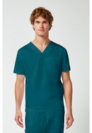 Cherokee Men's V-Neck Top. Item WW751 in CK WW REVOLUTION Collection. Live Chat for Bulk Discounts.