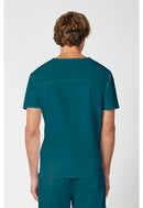 Cherokee Men's V-Neck Top. Item WW751 in CK WW REVOLUTION Collection. Live Chat for Bulk Discounts.