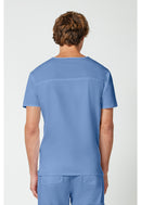 Cherokee Men's V-Neck Top. Item WW751 in CK WW REVOLUTION Collection. Live Chat for Bulk Discounts.