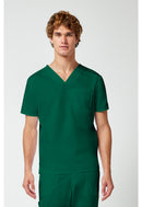 Cherokee Men's V-Neck Top. Item WW751 in CK WW REVOLUTION Collection. Live Chat for Bulk Discounts.