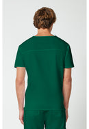 Cherokee Men's V-Neck Top. Item WW751 in CK WW REVOLUTION Collection. Live Chat for Bulk Discounts.