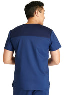 Cherokee Men's V-Neck Top. Item WW751 in CK WW REVOLUTION Collection. Live Chat for Bulk Discounts.