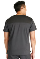 Cherokee Men's V-Neck Top. Item WW751 in CK WW REVOLUTION Collection. Live Chat for Bulk Discounts.