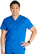 Cherokee Men's V-Neck Top. Item WW751 in CK WW REVOLUTION Collection. Live Chat for Bulk Discounts.
