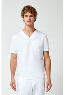 Cherokee Men's V-Neck Top. Item WW751 in CK WW REVOLUTION Collection. Live Chat for Bulk Discounts.