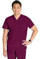 Cherokee Men's V-Neck Top. Item WW751 in CK WW REVOLUTION Collection. Live Chat for Bulk Discounts.
