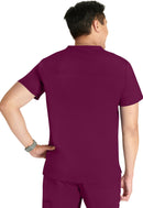 Cherokee Men's V-Neck Top. Item WW751 in CK WW REVOLUTION Collection. Live Chat for Bulk Discounts.