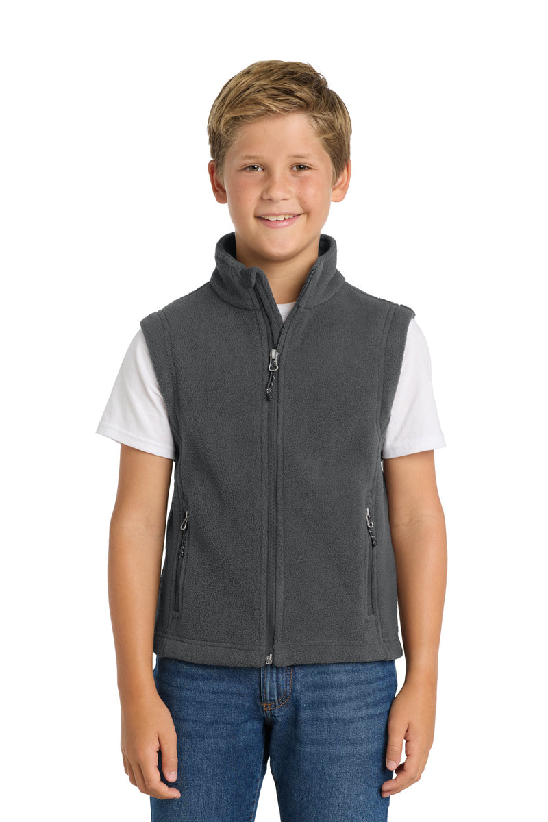 Port Authority ®  Youth Value Fleece Vest. Y219