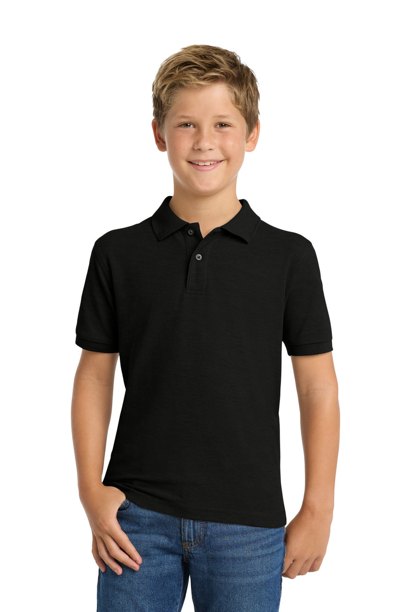 Port Authority ®  Youth Silk Touch Polo.  Y500