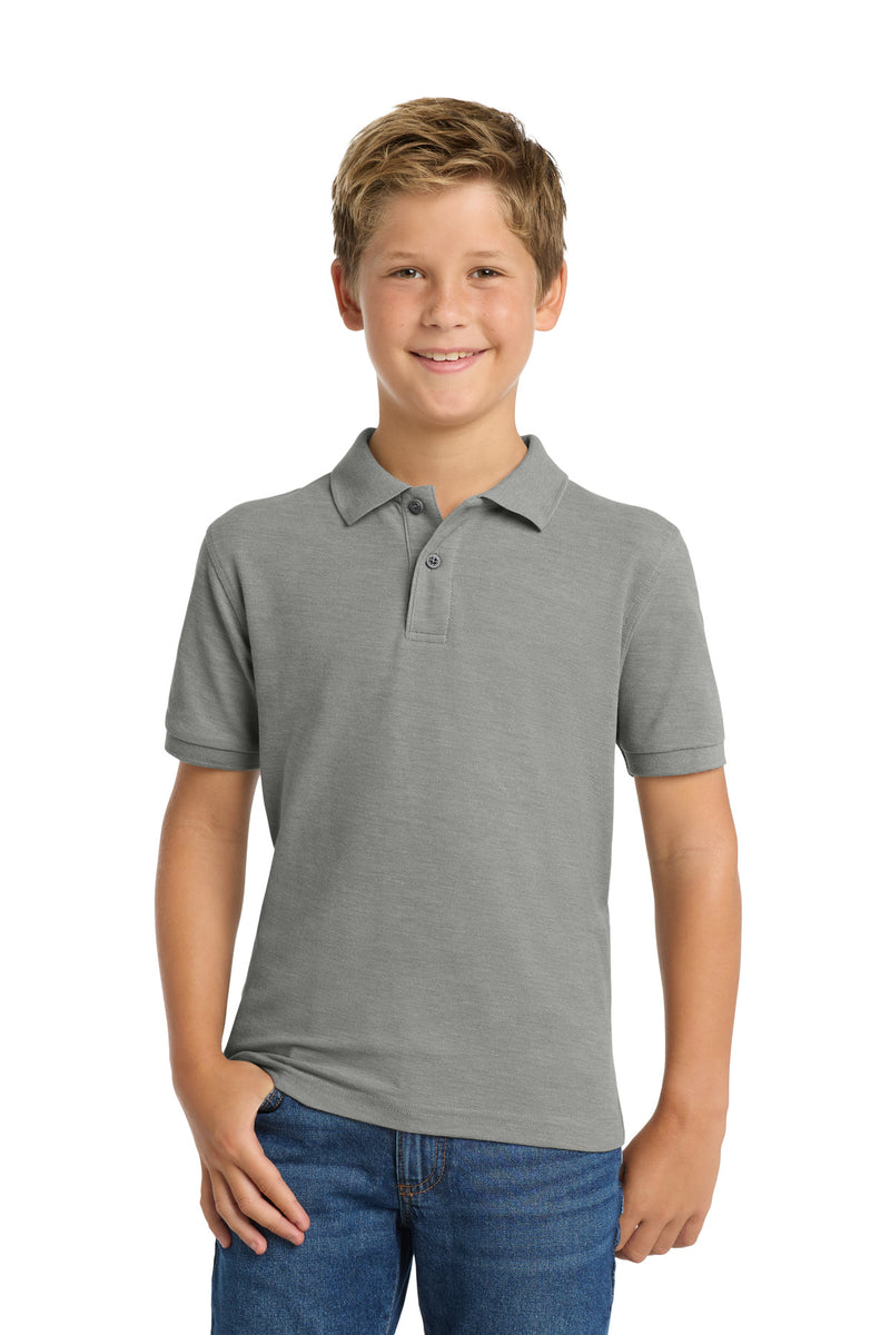 Port Authority ®  Youth Silk Touch Polo.  Y500