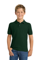 Port Authority ®  Youth Silk Touch Polo.  Y500