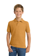 Port Authority ®  Youth Silk Touch Polo.  Y500