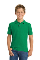 Port Authority ®  Youth Silk Touch Polo.  Y500