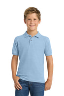 Port Authority ®  Youth Silk Touch Polo.  Y500
