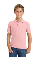 Port Authority ®  Youth Silk Touch Polo.  Y500